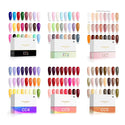 HEMA FREE 30pcs Gel Polish Kit