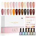 HEMA FREE 30pcs Gel Polish Kit