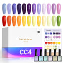 HEMA FREE 30pcs Gel Polish Kit