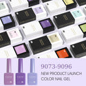 HEMA FREE Color Nail Gel 9ml - CC4