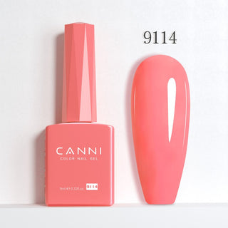 Buy 9114 HEMA FREE Color Nail Gel 9ml - CC5