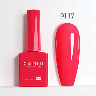 Buy 9117 HEMA FREE Color Nail Gel 9ml - CC5