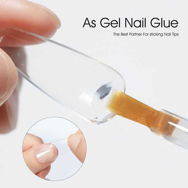 HEMA FREE Nail Tip Glue 9ml