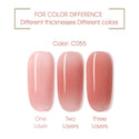 Jade Fat - 6 Colors Gel Polish Set