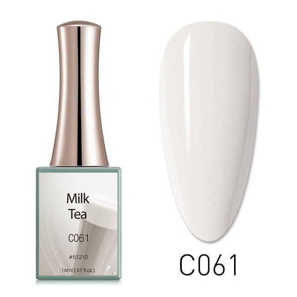 Milk Tea Color Gel C061-C066