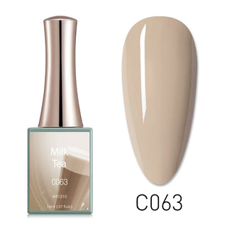 Buy c063 Milk Tea Color Gel C061-C066