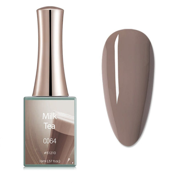 Milk Tea Color Gel C061-C066