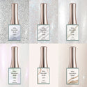 Milky Moonlight - 6 Colors Gel Polish Set