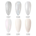 Milky Moonlight - 6 Colors Gel Polish Set