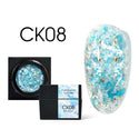 Mineral Gel CK01-CK12