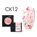 Mineral Gel CK01-CK12