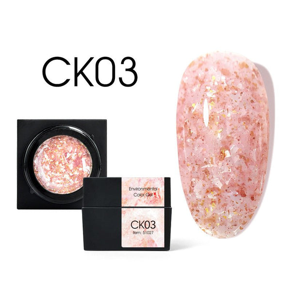 Mineral Gel CK01-CK12