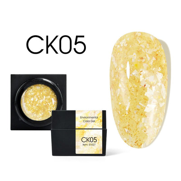 Mineral Gel CK01-CK12