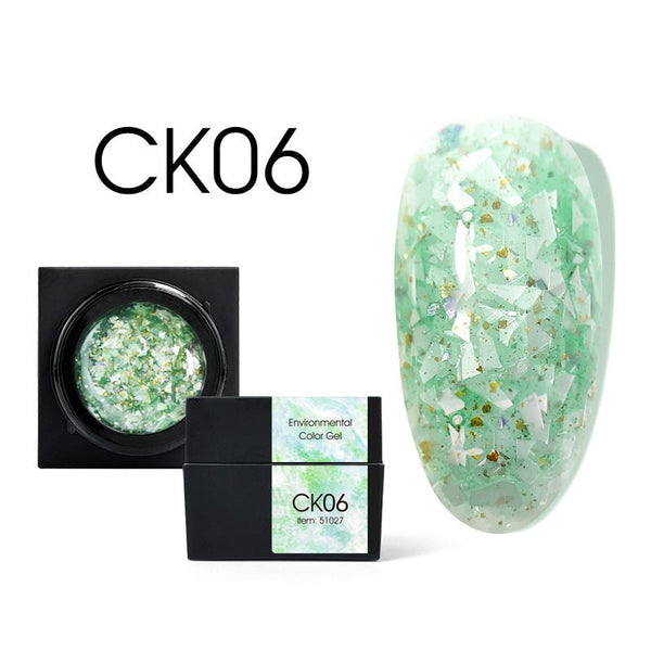 Mineral Gel CK01-CK12