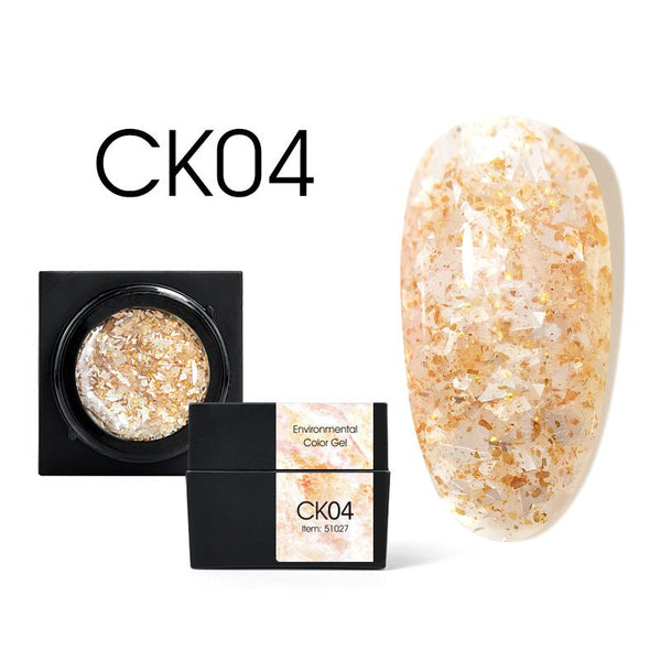 Mineral Gel CK01-CK12