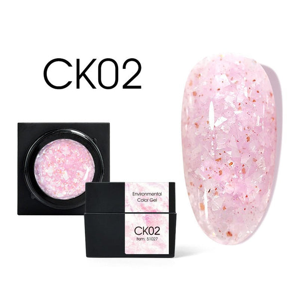 Mineral Gel CK01-CK12