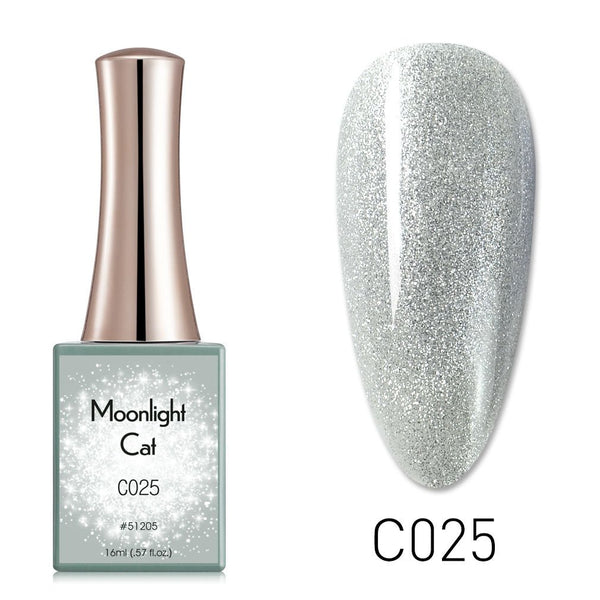 Moonlight Cat Eye Gel C025-C030