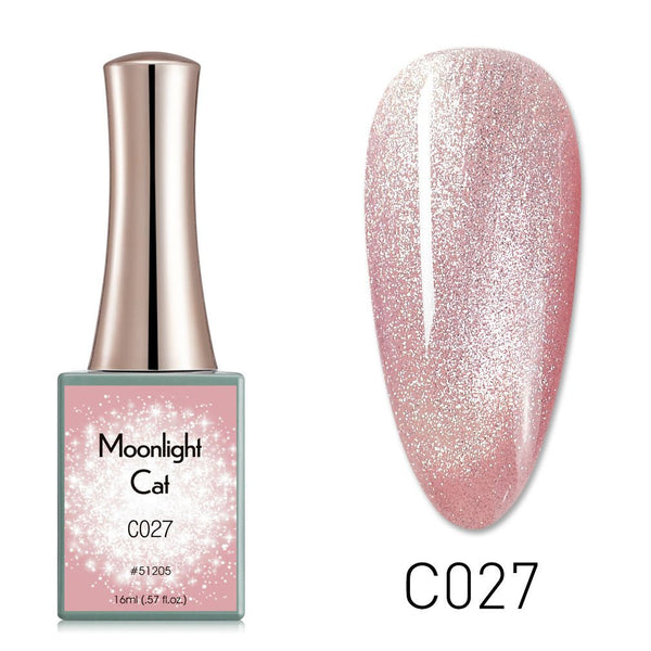 Moonlight Cat Eye Gel C025-C030