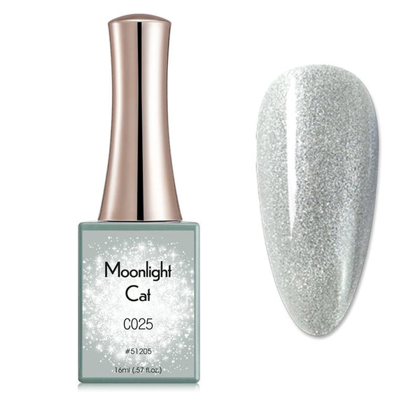 Moonlight Cat Eye Gel C025-C030