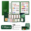 New 16ML Popular Gel Polish Set 130pcs