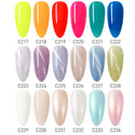 New 16ML Popular Gel Polish Set 130pcs