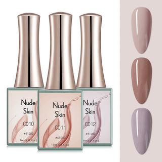 Nude Skin - 3 Colors Set