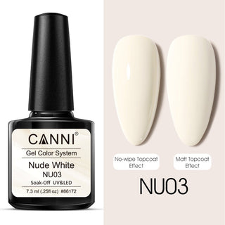 Buy nu03 Nude White Gel