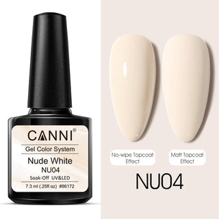 Buy nu04 Nude White Gel