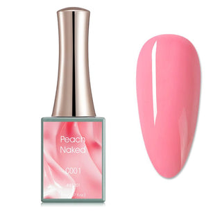 Peach Naked Gel C001-C006