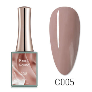 Buy c005 Peach Naked Gel C001-C006