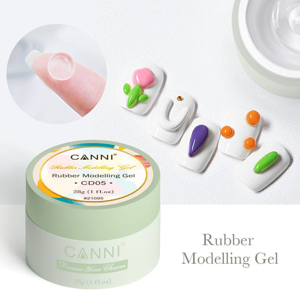 Rubber Modelling Gel 28g