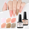 Sakura - 6 Colors Gel Polish Set