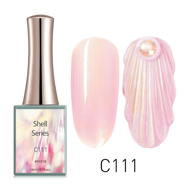 Shell Series Gel C109-C114