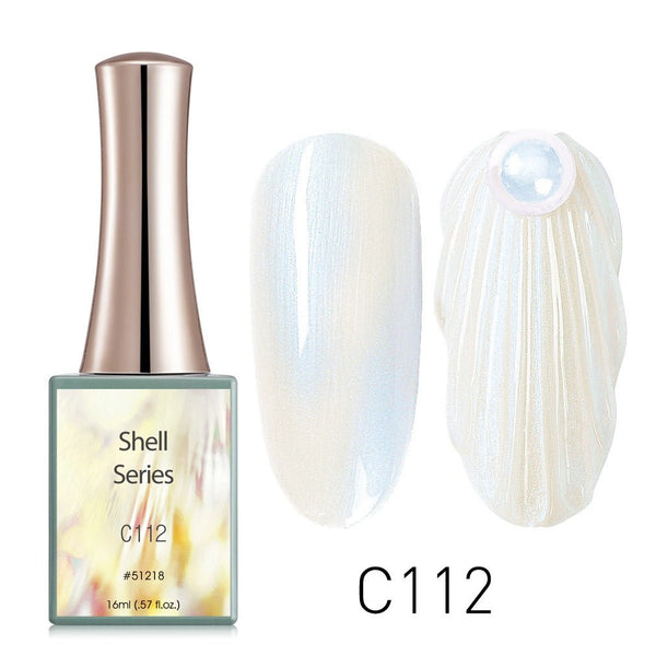 Shell Series Gel C109-C114