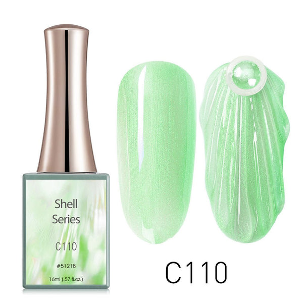 Shell Series Gel C109-C114