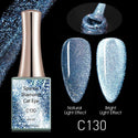 Sparkle Diamond Cat Eye - 6 Colors Gel Polish Set