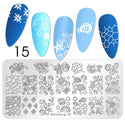 Stamping Templates