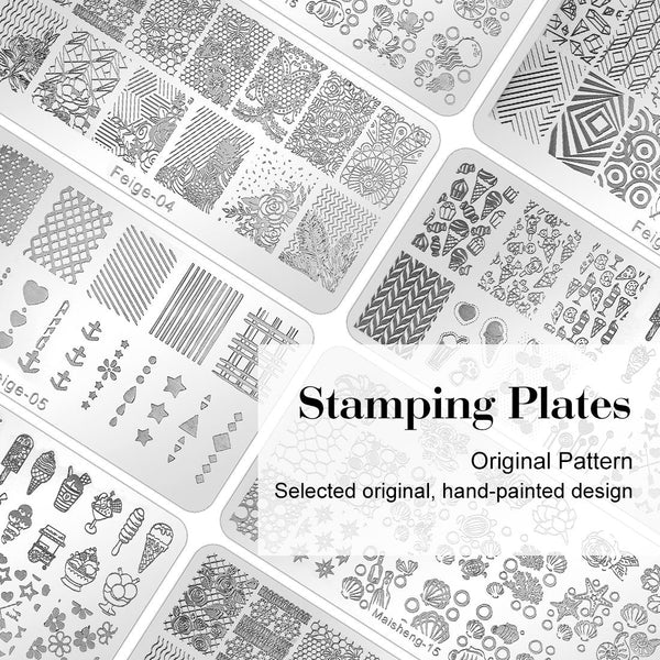 Stamping Templates