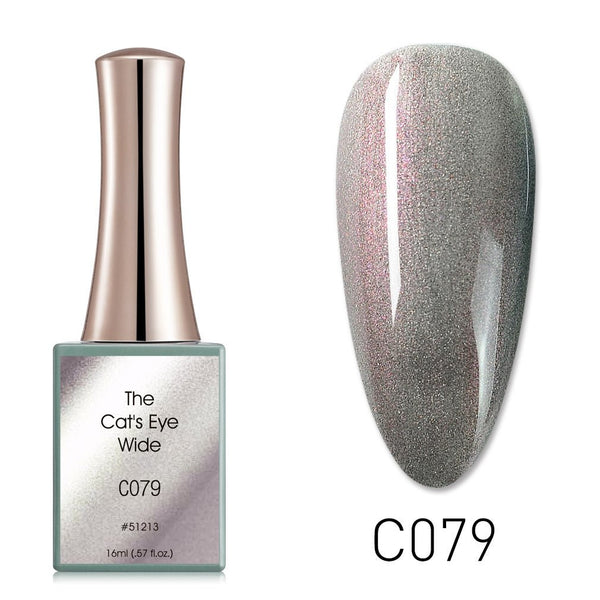 The Cat Eye's Wide Gel C079-C084