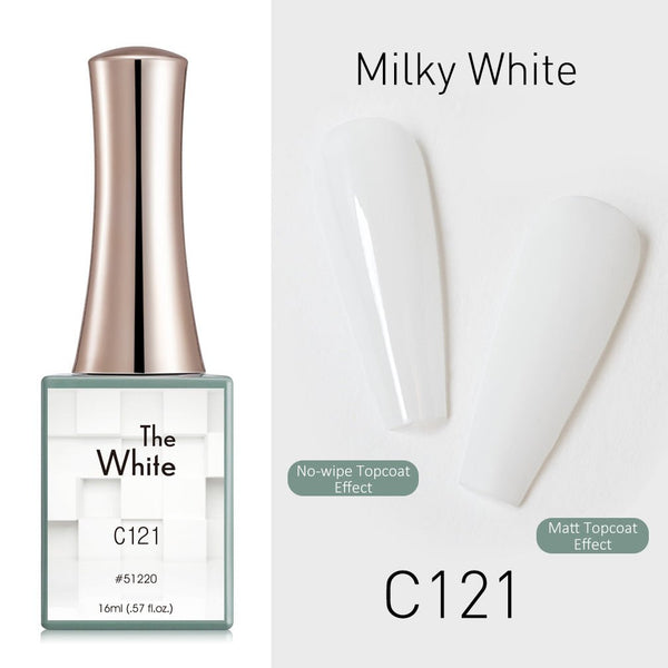 The White Gel C121-C126