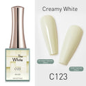 The White Gel C121-C126