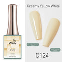 The White Gel C121-C126