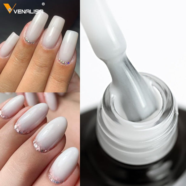 Venalisa 7.5ml Colorful Rubber Base Coat Gel